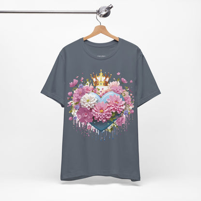 Love Story | Love Shirt | Shirt With Love Printify