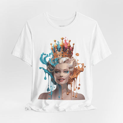Queen T Shirt ADELPHA