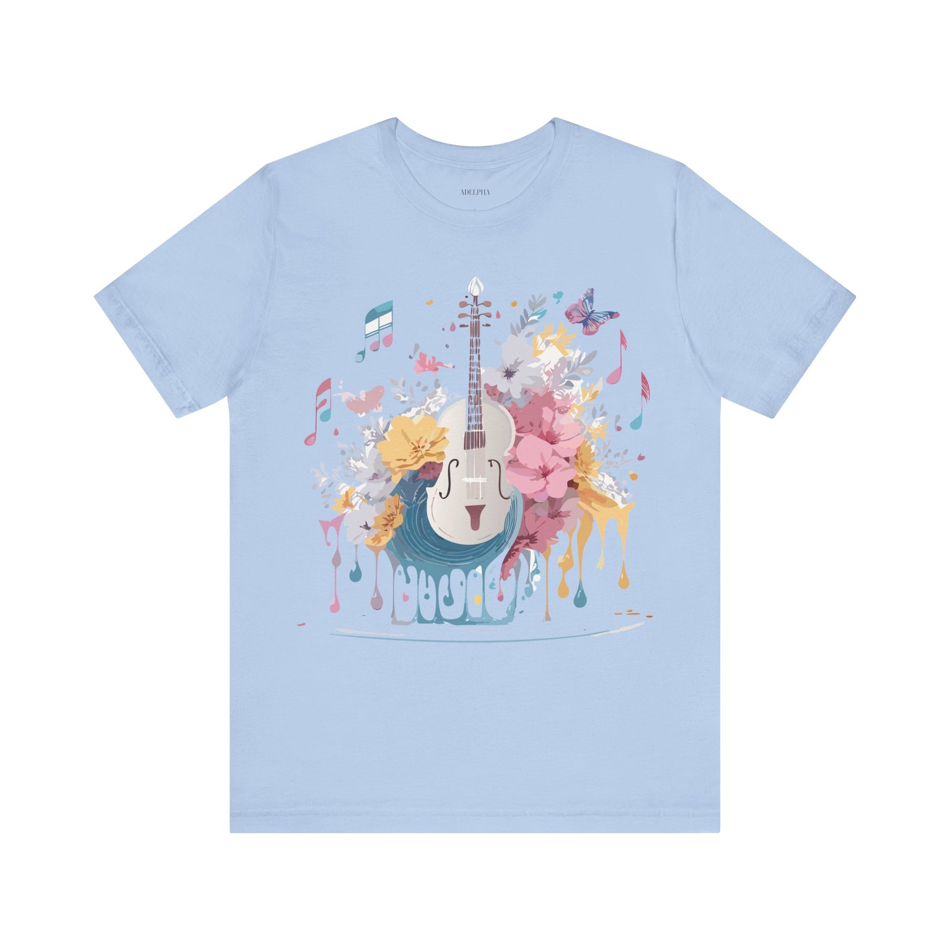 Music Shirt | Shirt with music | T Shirt Music Printify