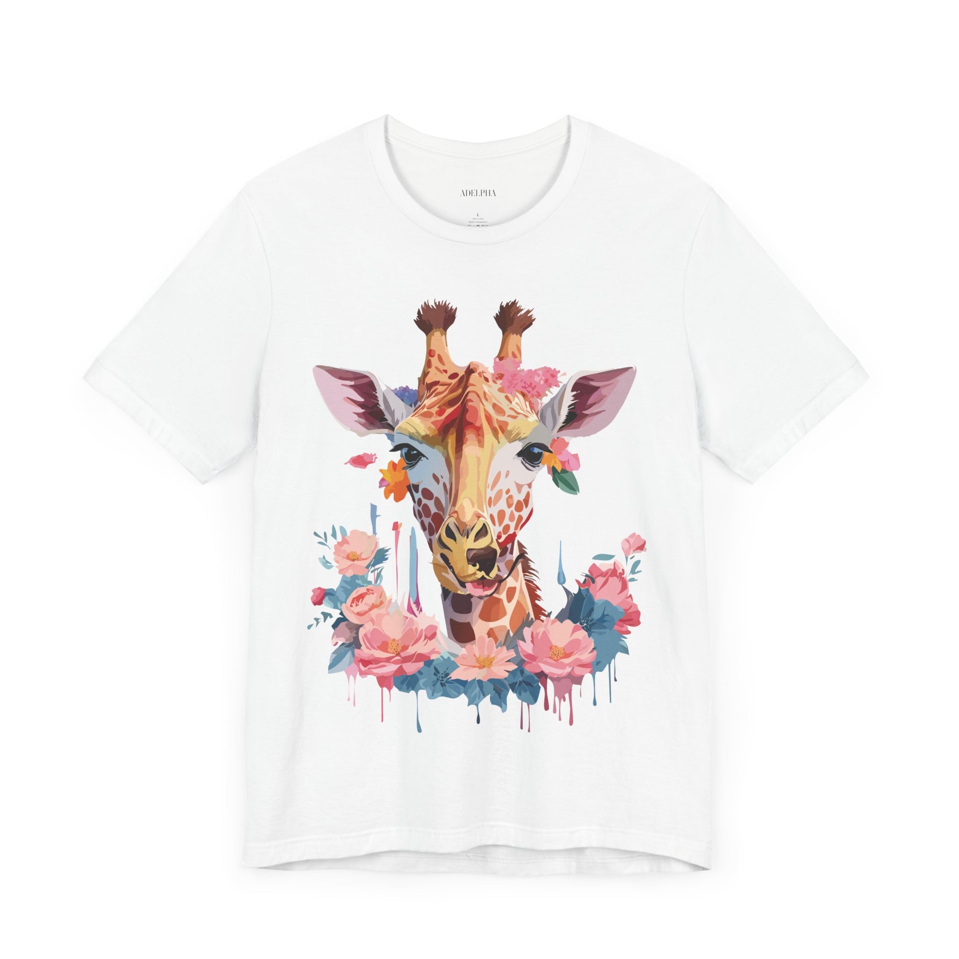Giraffe Shirt - ADELPHA