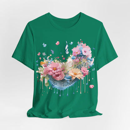 Music Shirt | Shirt with music | T Shirt Music Printify