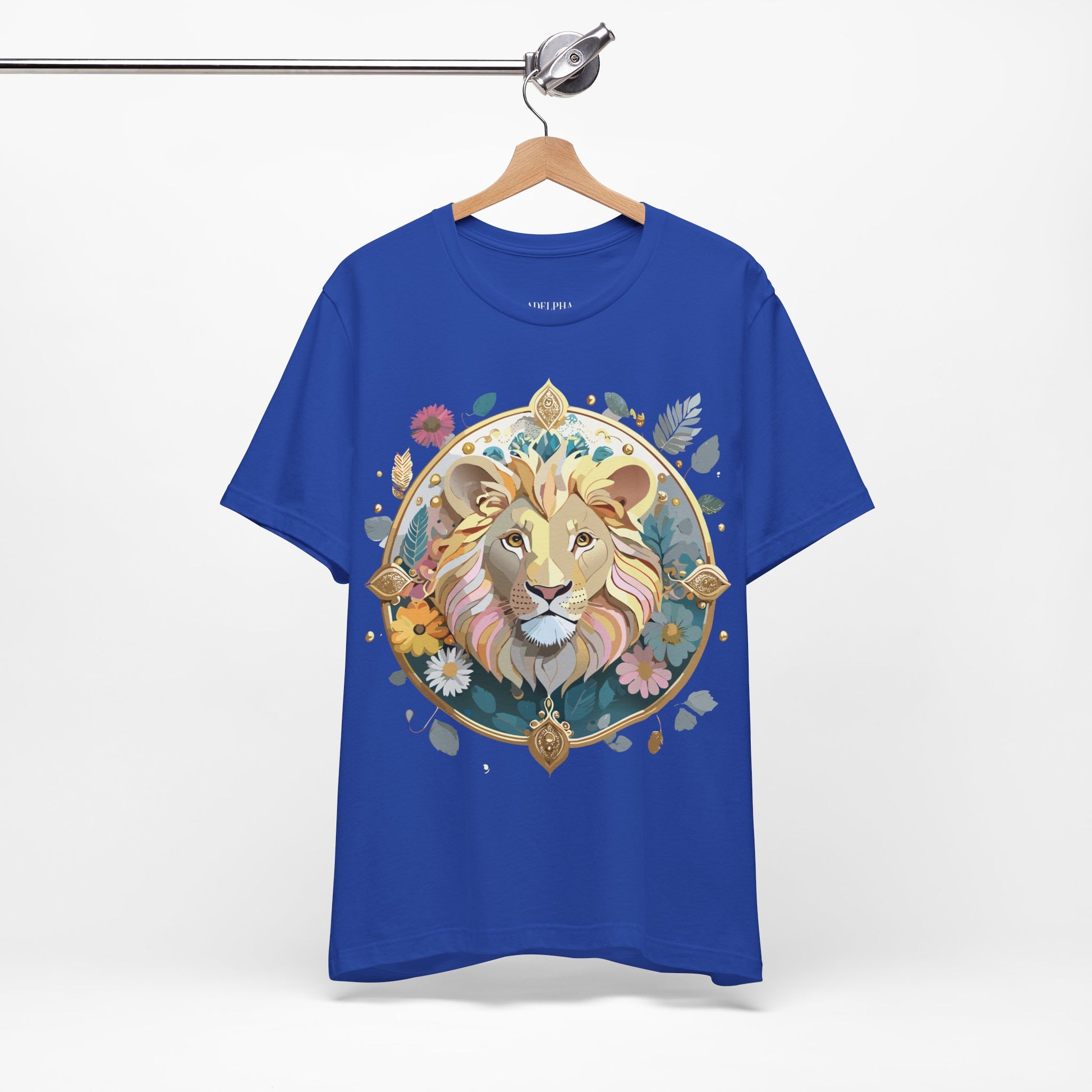 Medallion Shirt - ADELPHA