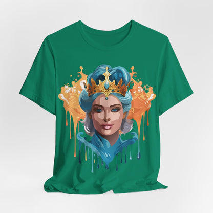 Queen T Shirt ADELPHA