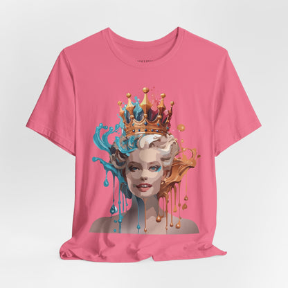 Queen T Shirt ADELPHA