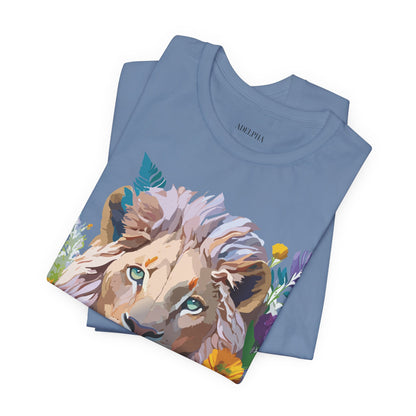 Lion Shirt, Shirt with Lion - ADELPHA