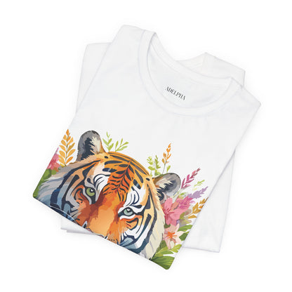 Tiger Shirt, Shirt with Tiger - ADELPHA