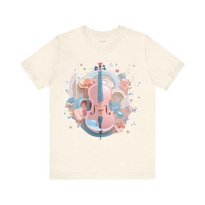 Music T Shirt ADELPHA