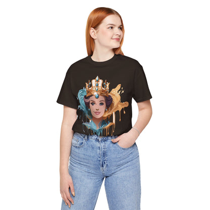 Queen T Shirt ADELPHA