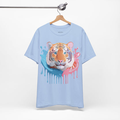 Shirt with Animals | Tiger Printify