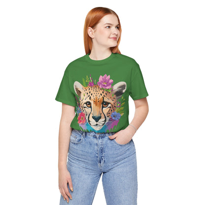 Cheetah Shirt - ADELPHA