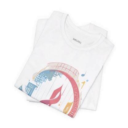 Music T Shirt ADELPHA