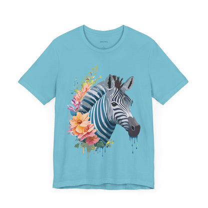 Zebra Shirt - ADELPHA