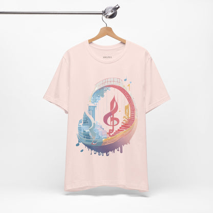 Music T Shirt ADELPHA