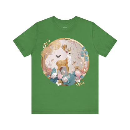 Medallion | Animal Mandala | Deer Printify