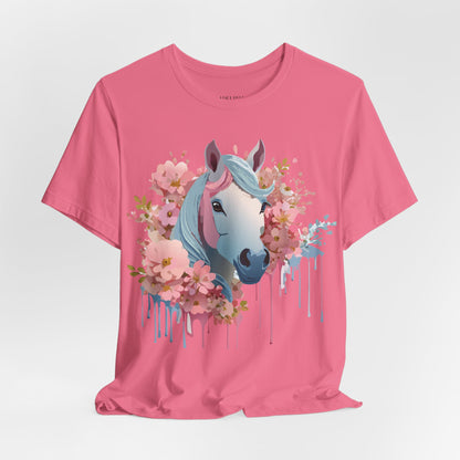 Shirt with Animals | Horse Printify