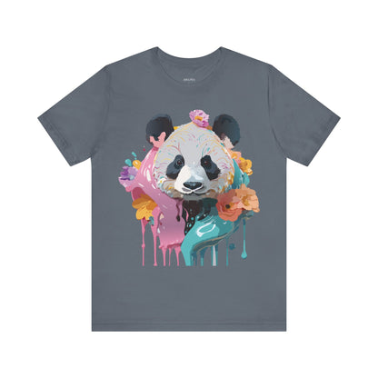 Shirt with Animals | Panda Printify