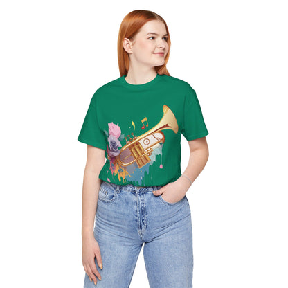 Music Shirt | Shirt with music | T Shirt Music Printify