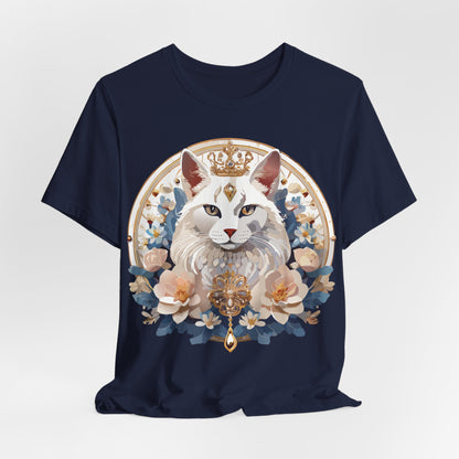 Medallion | Animal Mandala | Cat shirt Printify