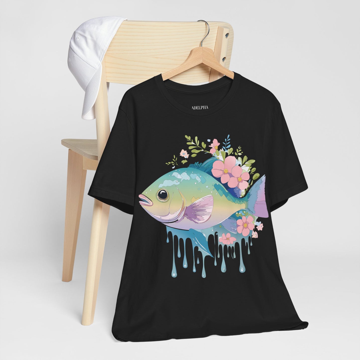 Fish Shirt - ADELPHA
