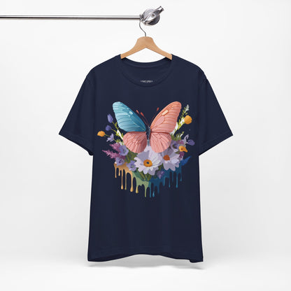 Butterfly Shirt ADELPHA