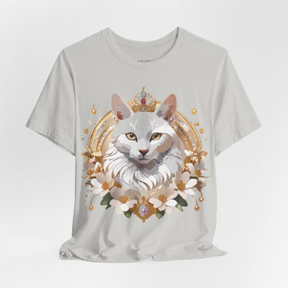 Medallion | Animal Mandala | Cat shirt Printify