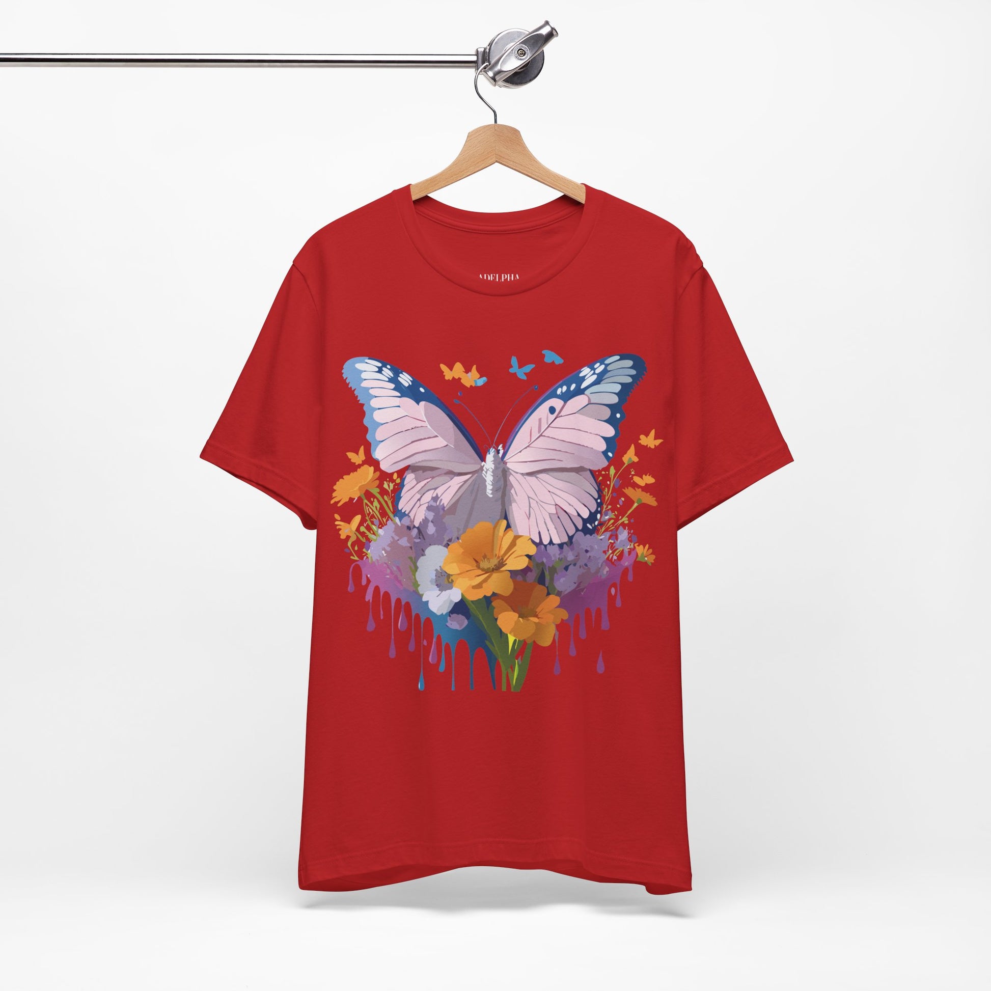 Butterfly Shirt - ADELPHA