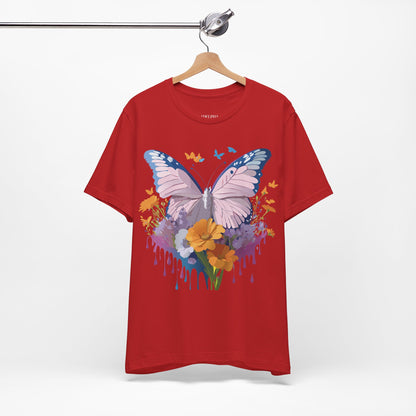 Butterfly Shirt - ADELPHA