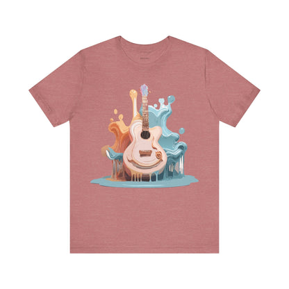 Music T Shirt ADELPHA