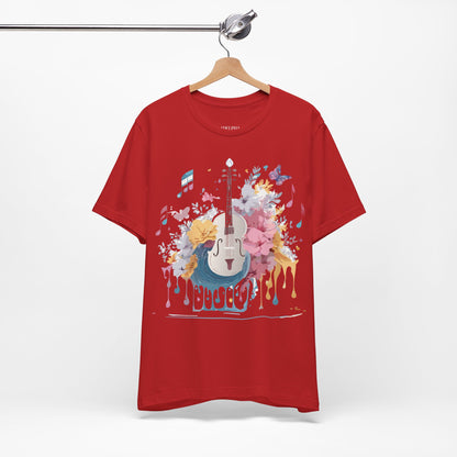 Music Shirt | Shirt with music | T Shirt Music Printify