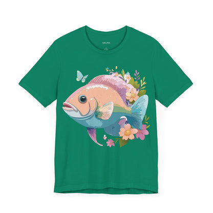 Fish Shirt - ADELPHA
