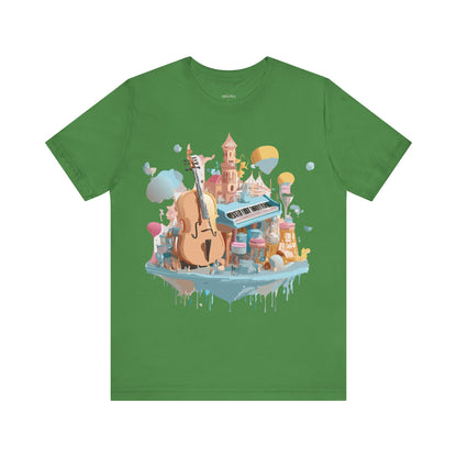 Music Shirt | Shirt with music | T Shirt Music Printify