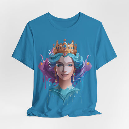 Queen T Shirt - ADELPHA