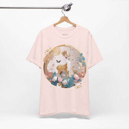 Medallion | Animal Mandala | Deer Printify