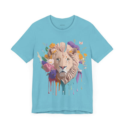 Lion Shirt, Shirt with Lion - ADELPHA