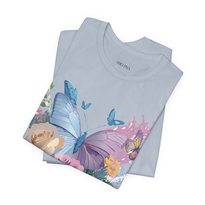 Butterfly Tee Shirt Printify
