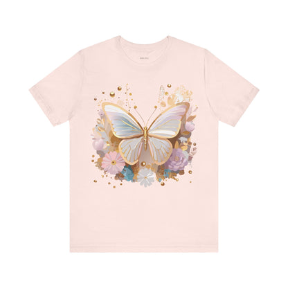 Butterfly Tee Shirt Printify