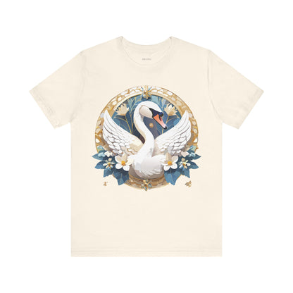 Medallion | Animal Mandala | Swan Printify