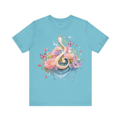 Music T Shirt ADELPHA