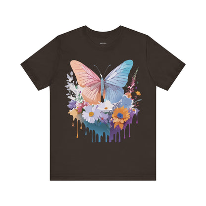 Butterfly Shirt ADELPHA