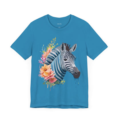 Zebra Shirt - ADELPHA