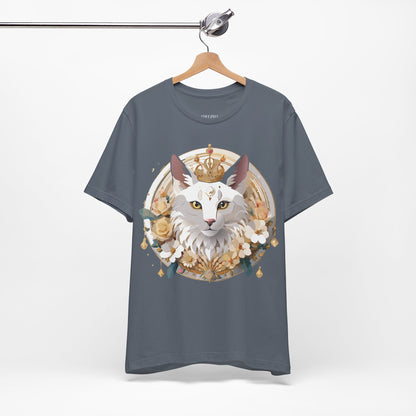 Medallion | Animal Mandala | Cat shirt Printify
