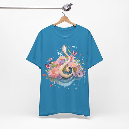 Music T Shirt ADELPHA