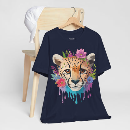 Cheetah Shirt - ADELPHA