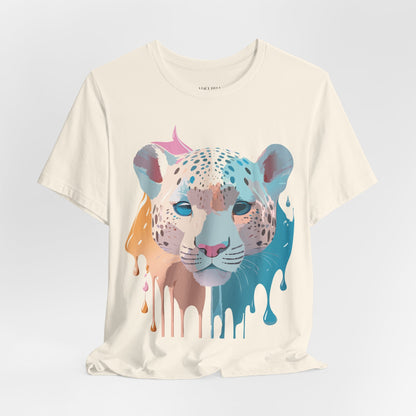 Shirt with Animals | Cheetah Printify