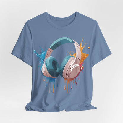 Music T Shirt - ADELPHA
