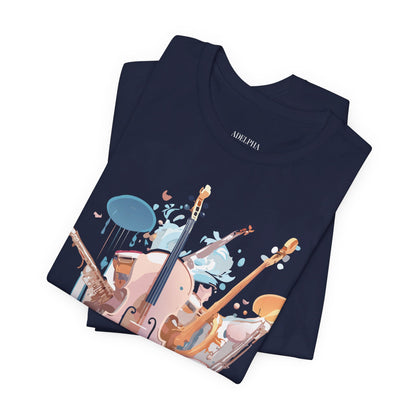 Music Shirt | Shirt with music | T Shirt Music Printify