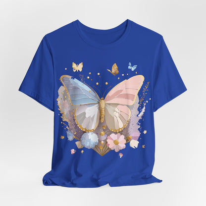 Butterfly Tee Shirt Printify