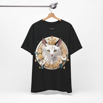 Medallion | Animal Mandala | Cat shirt Printify