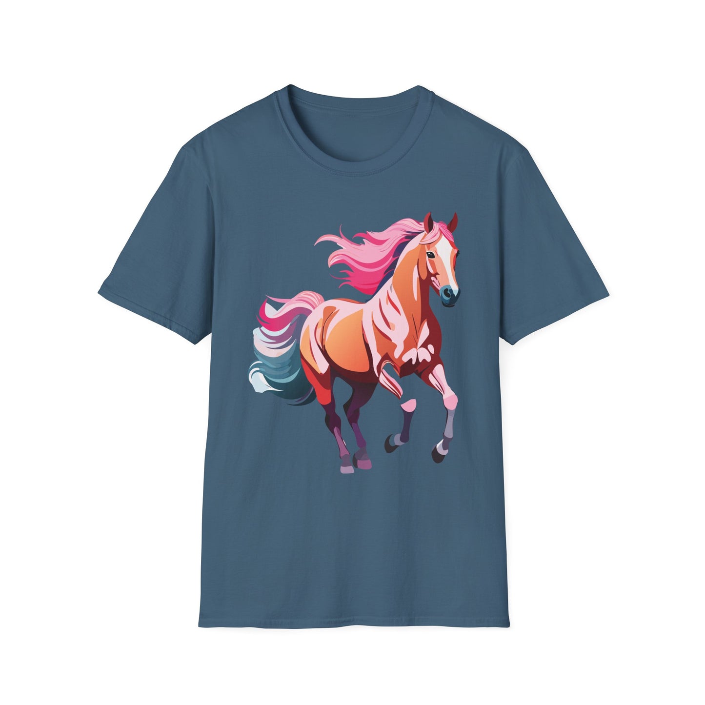 Horse Shirt, Shirt with Horse, Horse Tee, Shirt with Animals