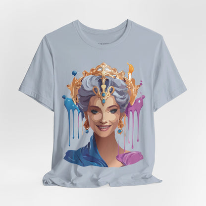 Queen T Shirt ADELPHA